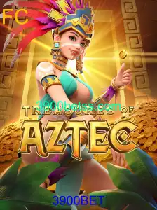 Descubra os Mistérios de Treasures of Aztec com 3900BET